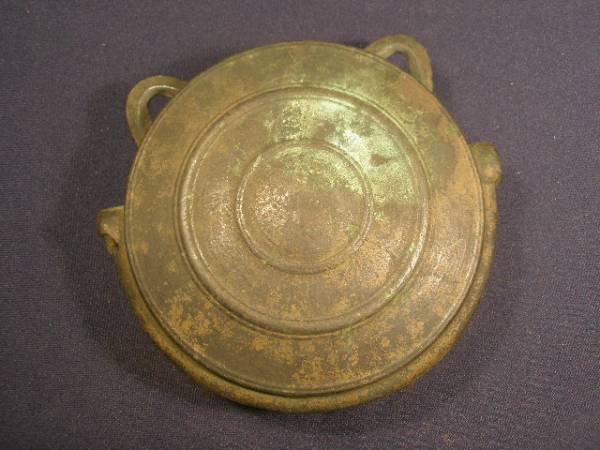 鰐口　元禄四年　早瀬七左衛門寺社仏閣　奉納　祈願_2