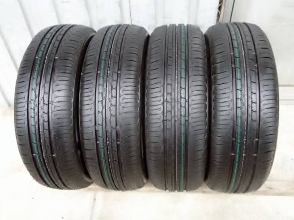 ブリヂストン ECOPIa H/L422 Plus 235/55R18 中古タイヤ 1本 2018年
