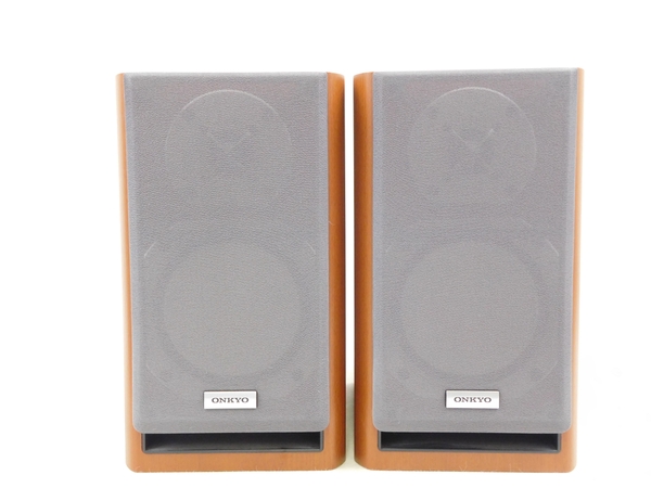 中古 ONKYO オンキョー FR X-N7X(D) コンポ CD/MD 音響 N1784751