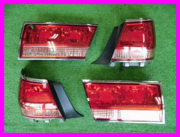 ★美品★JZS175 JZS171 17クラウン後期テール ロイヤルサルーン