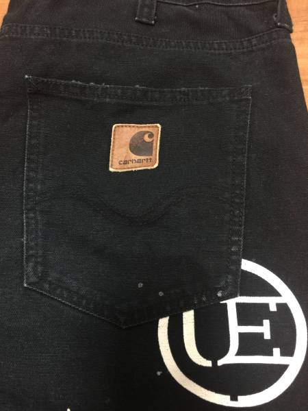 UNIFORM EXPERIMENT CARHARTT soph.net fragment スター 36 xl