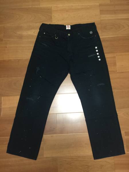 UNIFORM EXPERIMENT CARHARTT soph.net fragment スター 36 xl