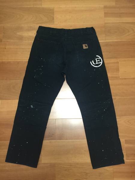 UNIFORM EXPERIMENT CARHARTT soph.net fragment スター 36 xl