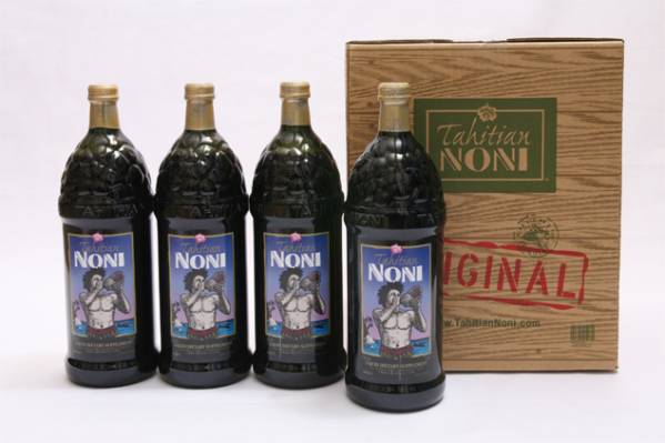 モリンダ ノニジュース 1，000ml ×４本