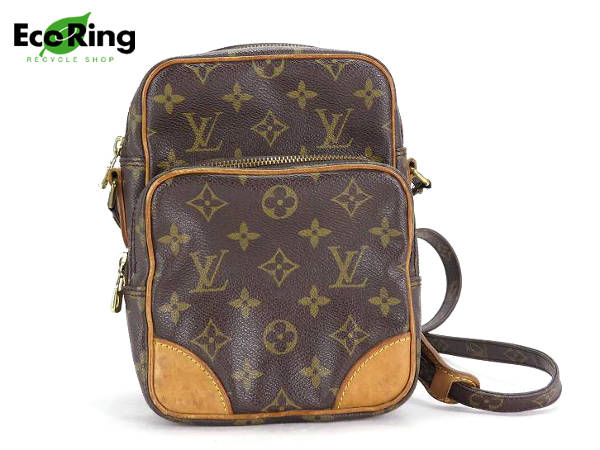 1円 ヴィトン M45236モノグラム アマゾン ショルダーバッグCD280