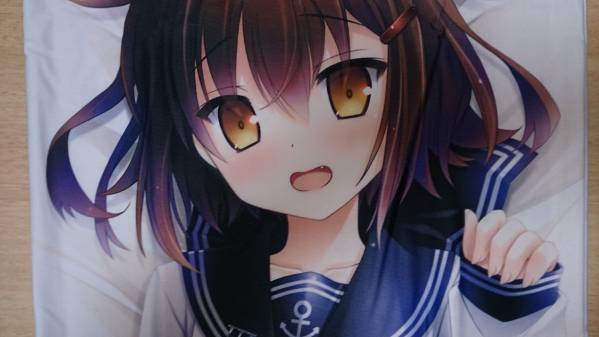 艦これ 艦隊これくしょん 雷 抱き枕カバー 抱き枕 売買されたオークション情報 Yahooの商品情報をアーカイブ公開 オークファン Aucfan Com