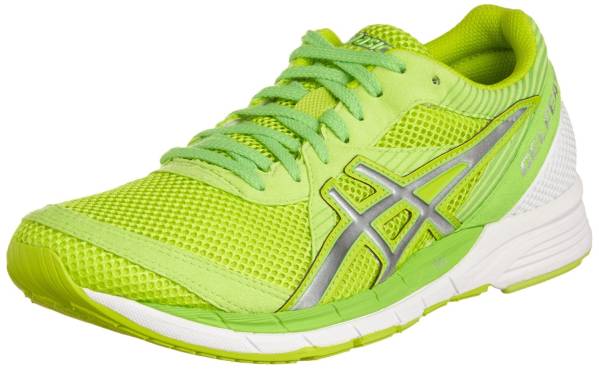asics GELFEATHER GLIDE 2-SLIM 26 Lime / Silver 新品タグ付き