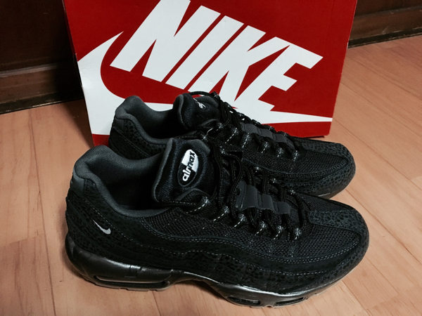 NIKE AIR MAX 95 PRM エアーマックス 28.5㎝ 未使用品