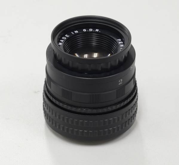 ペンタコンAV PENTACON AV(Meyer Diaplan)2.8/80M42バブルボケ#Z