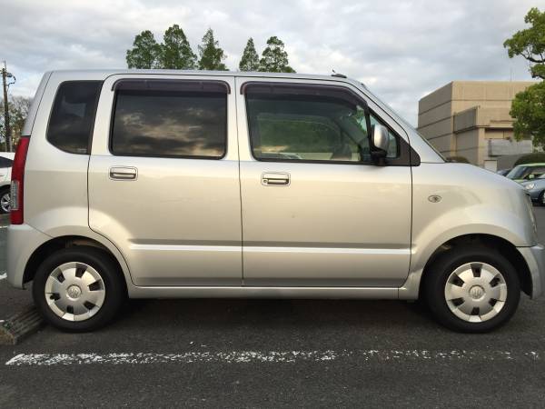 禁煙ワゴンR ＦＸ 車検３０年２月 個人出品 乗って帰れます！_3