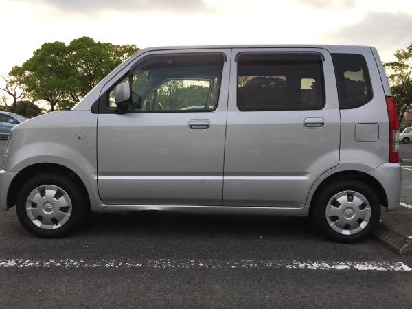 禁煙ワゴンR ＦＸ 車検３０年２月 個人出品 乗って帰れます！_4