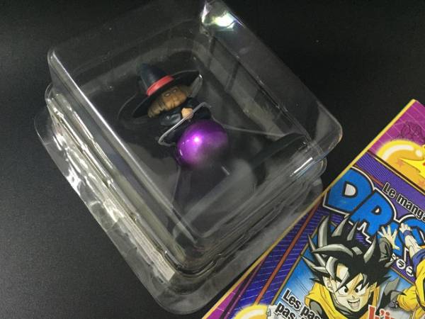 ドラゴンボール ドラゴンボール 欧米版 コミック付属 フィギュア 占い 