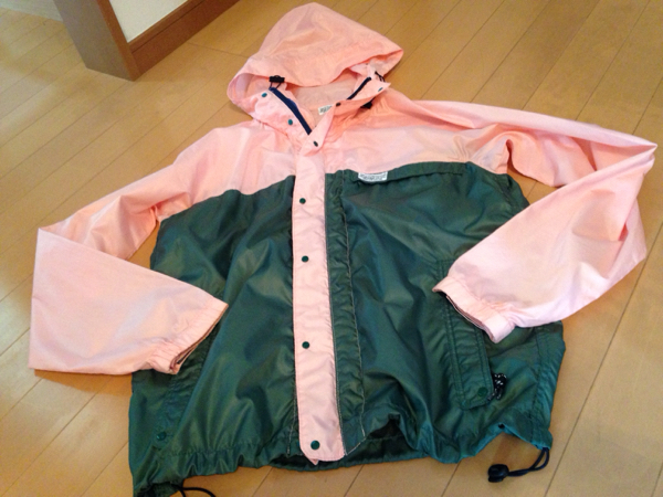 ゴートゥハリウッドGOTOウィンドブレーカーママOKデニムダンガリ