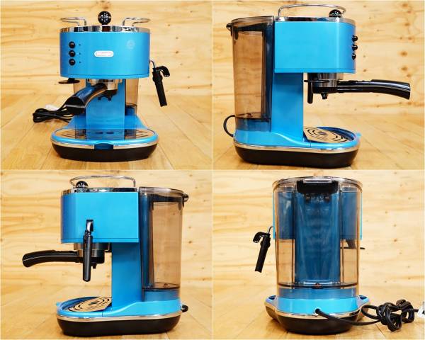 デロンギ】エスプレッソ カプチーノ メーカー ECO310B☆送料無