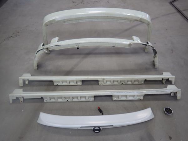 J31ティアナ☆Ｈ16年☆エアロ一式☆Y1300