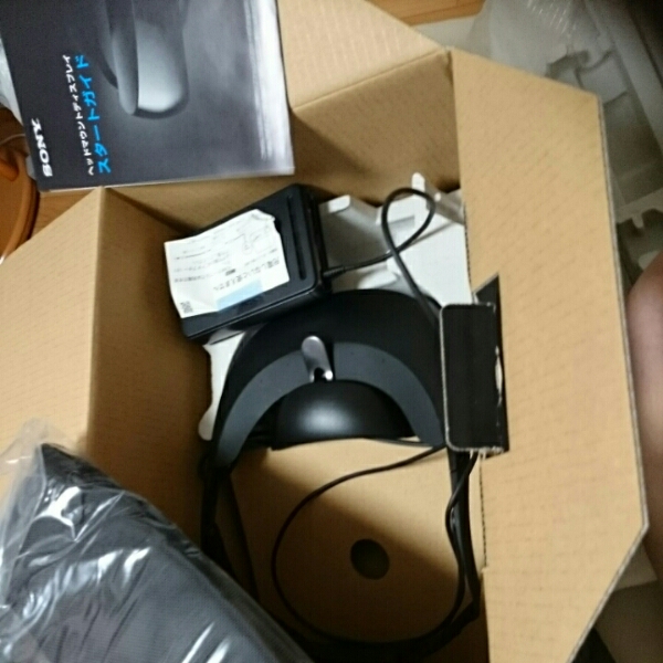 新品未使用 ヘッドマウントディスプレイ HMZ-T3☆