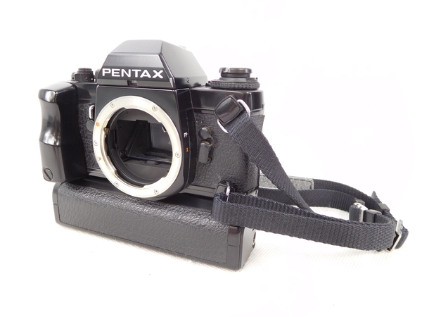 ジャンク PENTAX ペンタックス LX 一眼 カメラ ボディ K1831354 LX