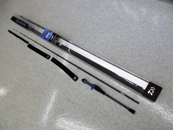 中古品・ダイワ・極鋭カワハギAIR1343　検）かわはぎ