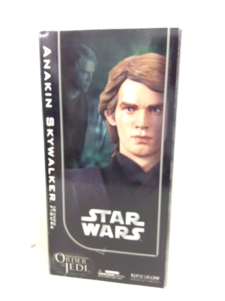 SIDESHOW スター・ウォーズ アナキン・スカイウォーカー □□ 【公式通販】