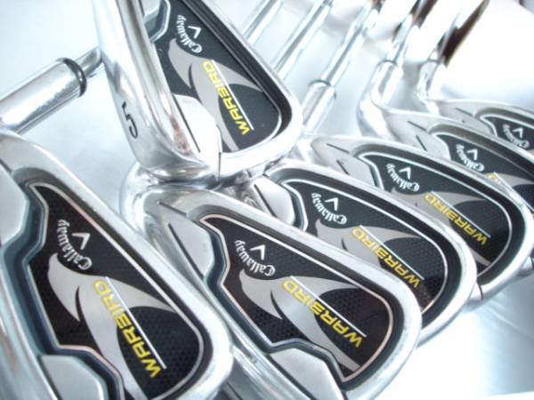 貴重な名器!!!◆◆ キャロウェイ WARBIRD