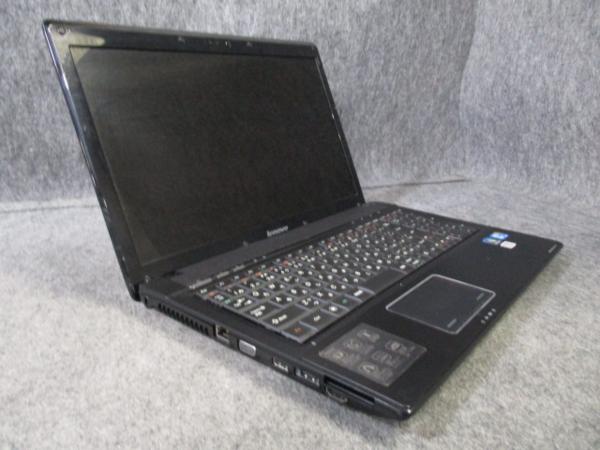 Lenovo G560 0679 Core i3-330M 2.13GHz ノート ジャンク N22104