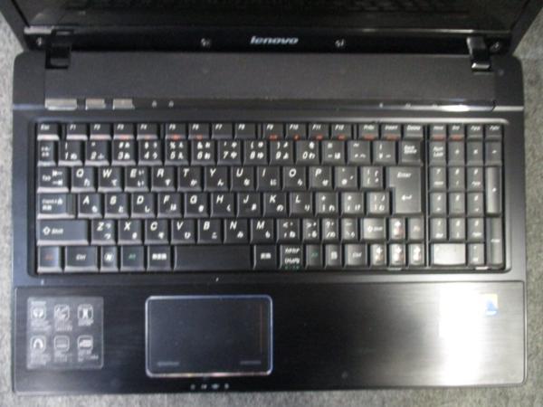 Lenovo G560 0679 Core i3-330M 2.13GHz ノート ジャンク N22104