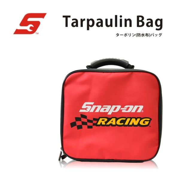 Snap-onスナップオン　ターポリンバッグ