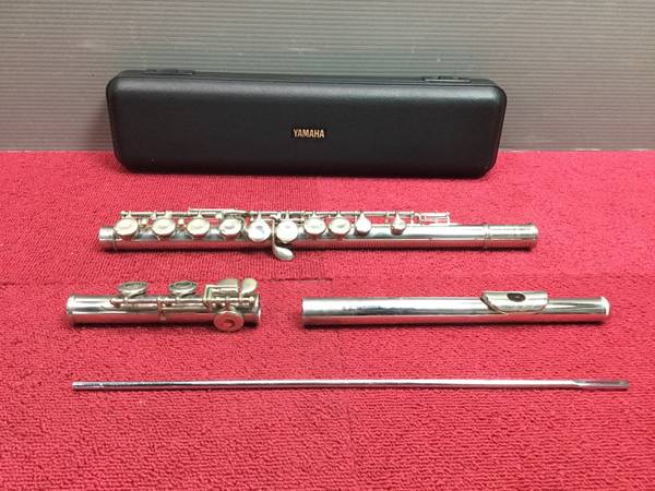 ♪*に様 ヤマハ　フルート　211　現状品　管楽器 YAMAHA 211Ⅱ フルート☆現状品 フルート 管楽器 【公式通販】