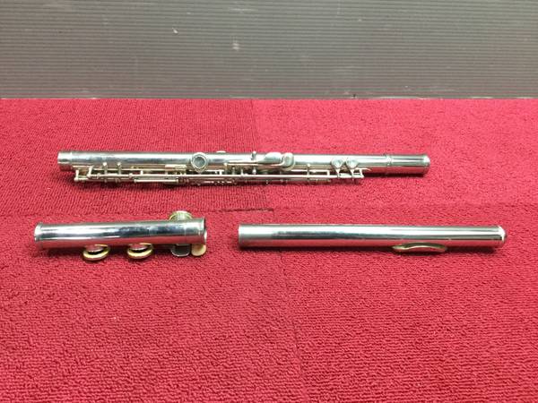 YAMAHA 211Ⅱ フルート☆現状品 フルート 管楽器 【公式通販】