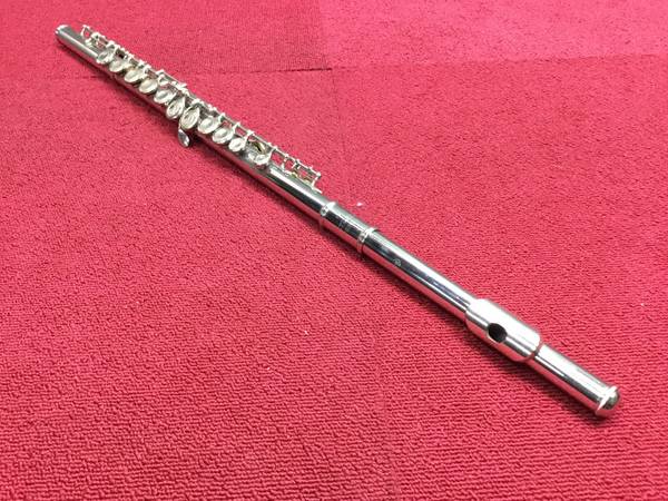 ♪*に様 ヤマハ　フルート　211　現状品　管楽器 YAMAHA 211Ⅱ フルート☆現状品 フルート 管楽器 【公式通販】