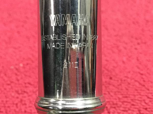YAMAHA 211Ⅱ フルート☆現状品 フルート 管楽器 【公式通販】