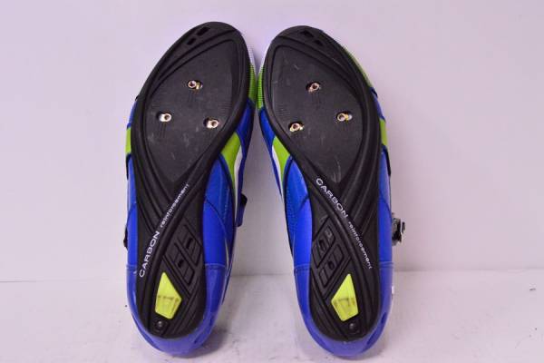 Sale】K)NORTHWAVE FIGHTER SBS シューズ 青 自転車、サイクリング