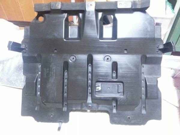 BNR34 Vspec 純正 ディフューザー アンダーパネル 美品 当方初心者です