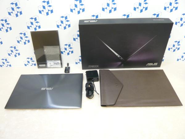 ▲中古 ASUS ZENBOOK UX31A-R5128S Core i7/SSD128GB▲A J232901
