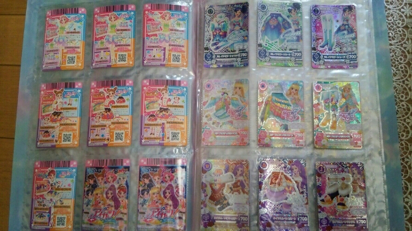 アイカツ！バインダー アイ アイカツ! アイカツバインダー &amp