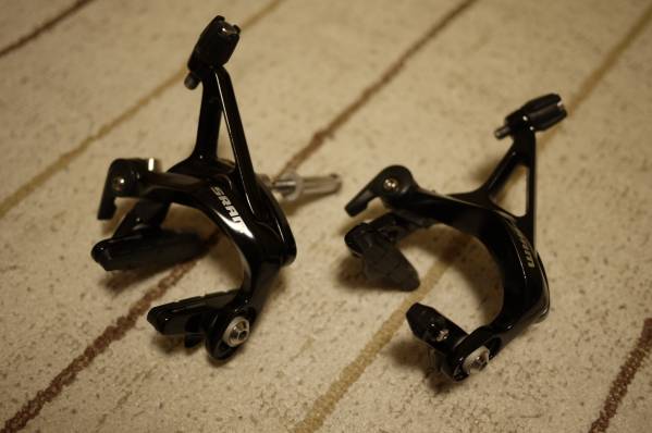 SRAM APEX ブレーキキャリパ前後セット