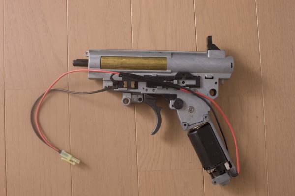 マルイ純正 Ver.3 メカボックス G36 出内容