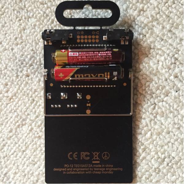 teenage engineering PO-12 rhythm_2