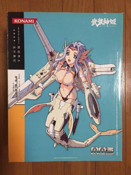 武装神姫 MMS　イーアネイラ フィギュア 未開封新品