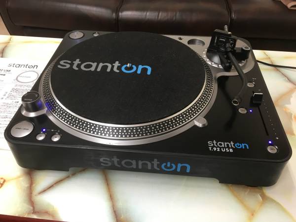 stanton t 92 usb 中古です 【公式通販】