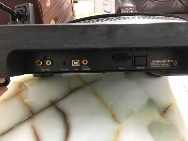 stanton t 92 usb 中古です 【公式通販】