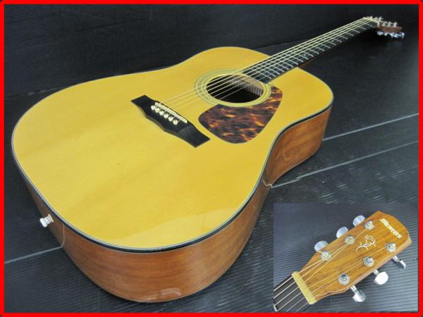 ●Morris/モーリス トップ単板 M-12IINATアコースティックギター