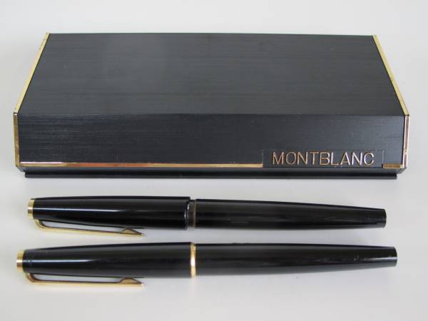MONTBLANC モンブラン14k / PARKER パーカー18k / PILOT パイロット18k