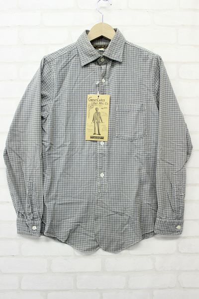1T3663/フリーホイーラーズ Mailer チェックシャツ メイラー