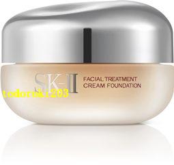 SK-II クリームファンデーション 420 SK2 フェイシャルトリートメントクリームファンデーション 420 【公式