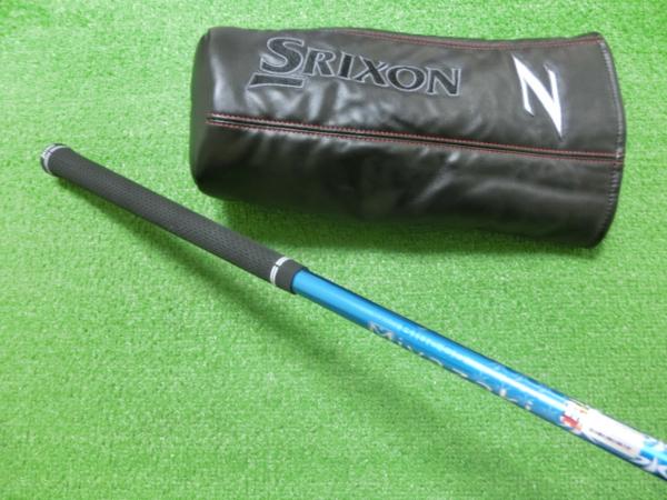 スリクソン◇◇ SRIXON Z745 9.5度 Miyazaki Blue 6S ◇◇H887