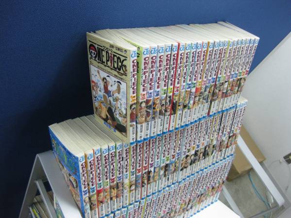 ★【良品】ワンピース　1-82巻セット