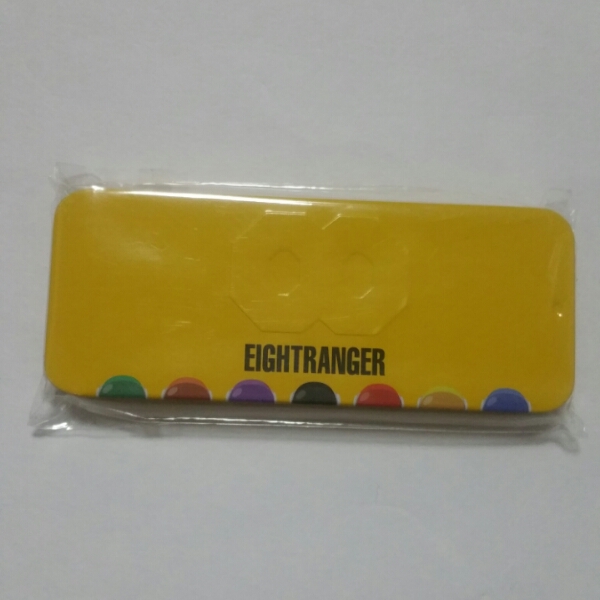 関ジャニ∞ 映画「エイトレンジャー」絆創膏セット 未使用_1