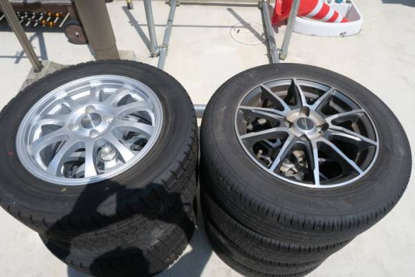 かもめ堂 185/65R15 スタッドレス 4 185/65R15 スタッドレス 引取限定 かもめ堂 【公式通販】