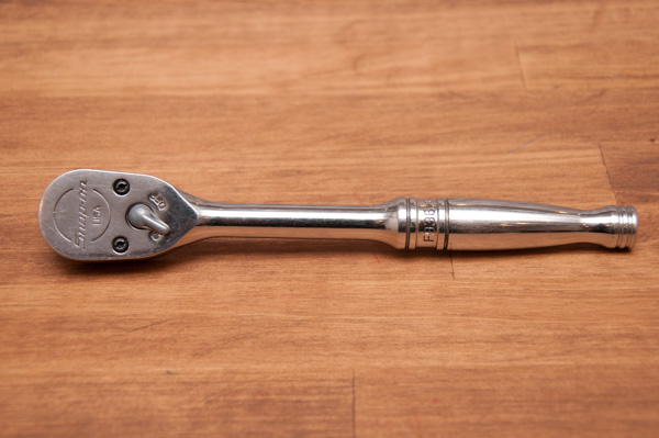 Snap-on スナップオン ラチェット F936